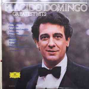 Placido Domingo - Greatest Hits download mp3 flac
