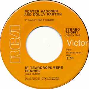 Porter Wagoner And Dolly Parton - If Teardrops Were Pennies download free