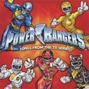 Power Rangers - Songs From The TV Series download free