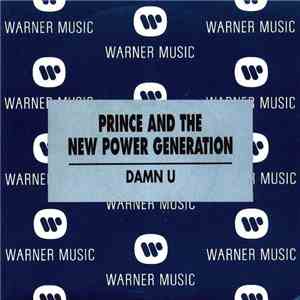Prince And The New Power Generation - Damn U download mp3 flac