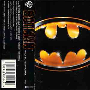 Prince - Batman (Motion Picture Soundtrack) download mp3 flac