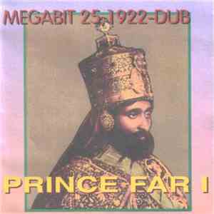 Prince Far I - Megabit 25, 1922 - Dub download mp3 flac