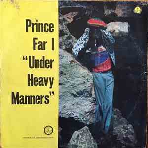 Prince Far I - Under Heavy Manners download free