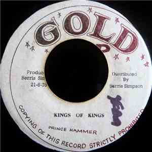 Prince Hammer - Kings Of Kings download free