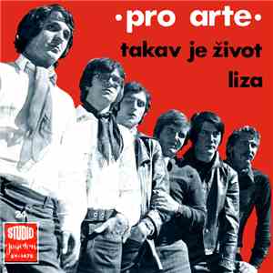 Pro Arte  - Takav Je Život / Liza download free