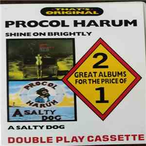 Procol Harum - Shine On Brightly / A Salty Dog download mp3 flac