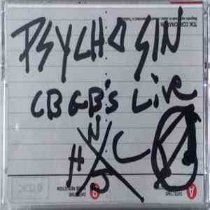 Psycho Sin - CBGB's Live download mp3 flac
