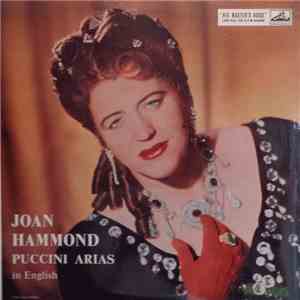 Puccini - Joan Hammond - Arias download free