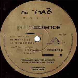 Pure Science - Evolution EP download free