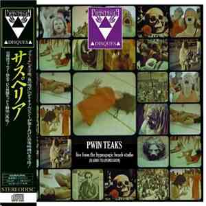 Pwin Teaks - Live From The Hypnagogic Beach Studio download free