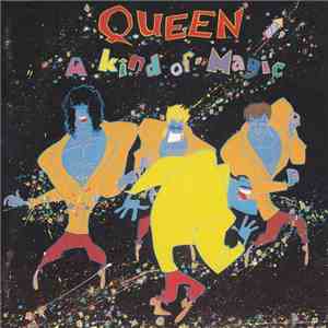 Queen - A Kind Of Magic download mp3 flac
