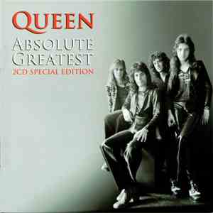 Queen - Absolute Greatest download mp3 flac
