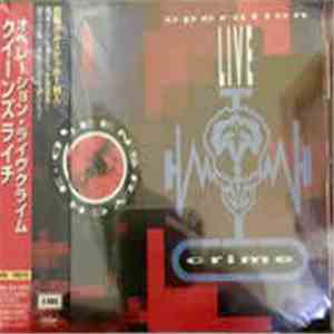 Queensrÿche - Operation: Livecrime download mp3 flac