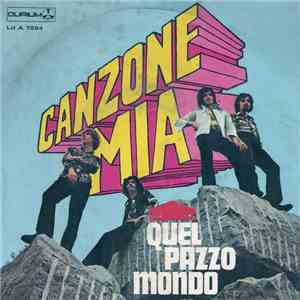 Quel Pazzo Mondo - Canzone Mia download mp3 flac