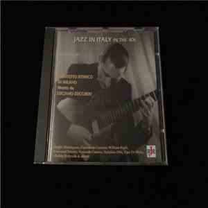 Quintetto Ritmico di Milano, Luciano Zuccheri - Jazz In Italy In The 40's download mp3 flac