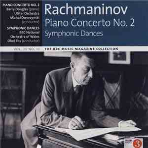Rachmaninov - Piano Concerto No. 2 / Symphonic Dances download mp3 flac