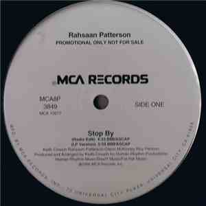 Rahsaan Patterson - Stop By download free