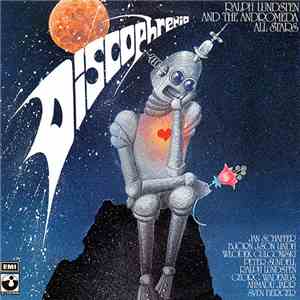Ralph Lundsten And The Andromeda All Stars - Discophrenia download mp3 flac