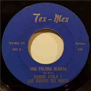 Ramon Ayala Y Los Bravos Del Norte - Una Paloma Blanca download mp3 flac