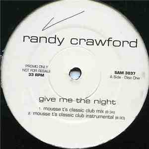 Randy Crawford - Give Me The Night download free