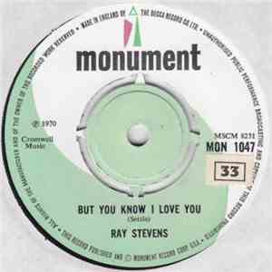 Ray Stevens - But You Know I Love You download mp3 flac