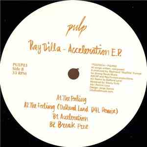 RayDilla - Acceleration E.P. download free