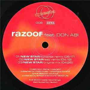 Razoof - New Star download mp3 flac
