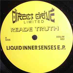 Reade Truth - Liquid Inner Senses E.P. download mp3 flac