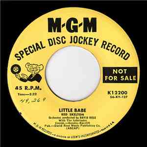 Red Skelton - Little Babe download mp3 flac