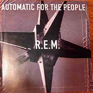 R.E.M. - Automatic For The People download free
