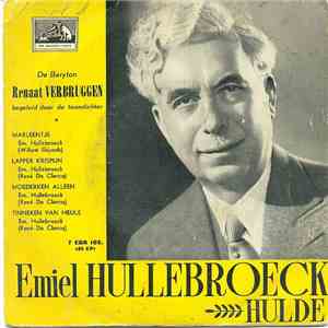 Renaat Verbruggen - Emiel Hullebroeck Hulde download mp3 flac