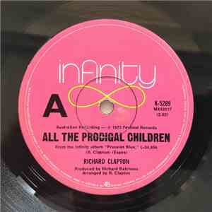Richard Clapton - All The Prodigal Children download mp3 flac