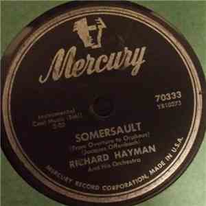 Richard Hayman - Somersault / Huckleberry Finn download mp3 flac