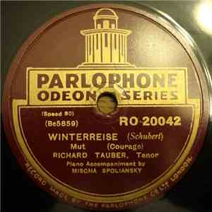 Richard Tauber - Winterreise download mp3 flac