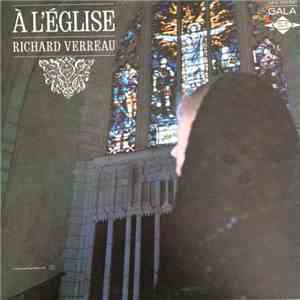 Richard Verreau - À L'Église download mp3 flac Richard Verreau - À L'Église download free