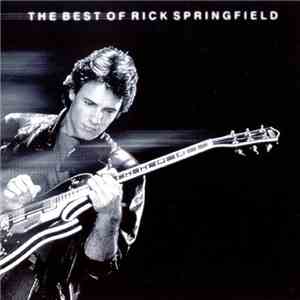 Rick Springfield - The Best Of Rick Springfield download mp3 flac