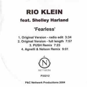 Rio Klein feat. Shelley Harland - Fearless download free