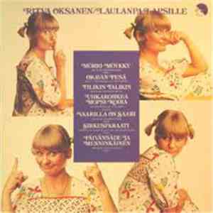 Ritva Oksanen - Laulanpa Lapsille download mp3 flac
