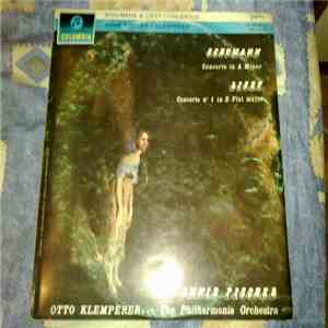 Robert Schumann, Franz Liszt, Annie Fischer, Otto Klemperer, The Philharmonia Orchestra - Concerto In A Minor / Concerto No. 1 In E download mp3 flac