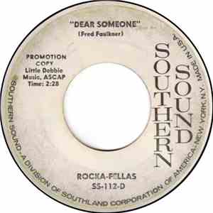 Rocka-Fellas - Dear Someone / Strike it Rich ( Zoom To The Top Of The World ) download mp3 flac