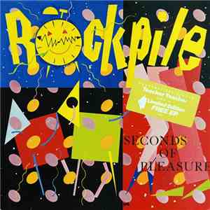 Rockpile - Seconds Of Pleasure download mp3 flac