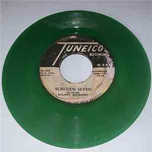 Roland Alphonso / The Deacons - Surftide Seven / Hungry Man download mp3 flac