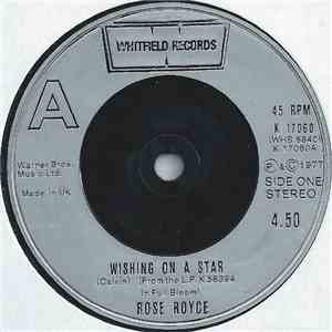 Rose Royce - Wishing On A Star download mp3 flac