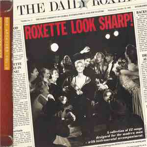 Roxette - Look Sharp! download mp3 flac