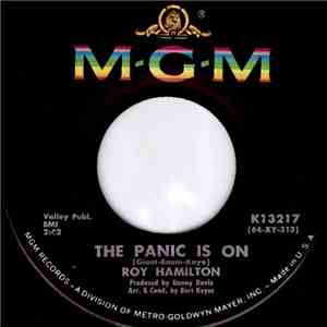 Roy Hamilton  - The Panic Is On / There She Is download mp3 flac