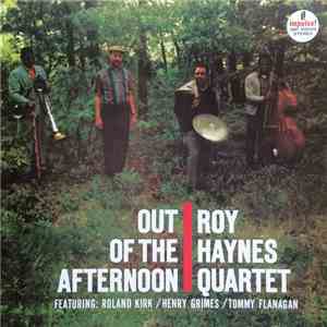 Roy Haynes Quartet - Out Of The Afternoon download free