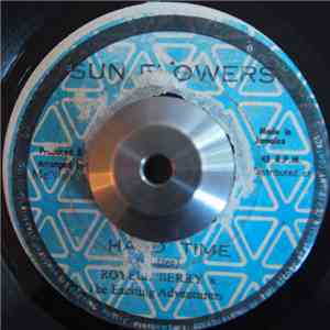 Royell Berry & The Exciting Adventurers - Hard Times download mp3 flac