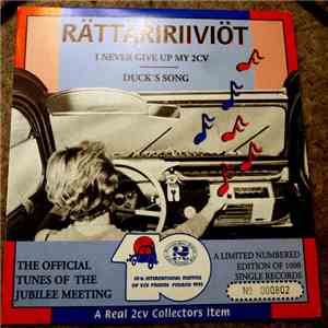 Rättäririiviöt - The Official Tunes Of The Jubilee Meeting download free