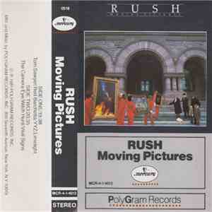 Rush - Moving Pictures download free