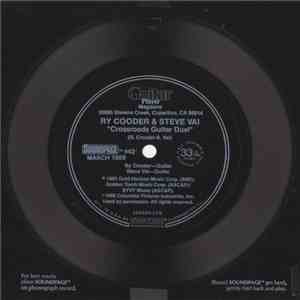 Ry Cooder & Steve Vai - Crossroads Guitar Duel download free